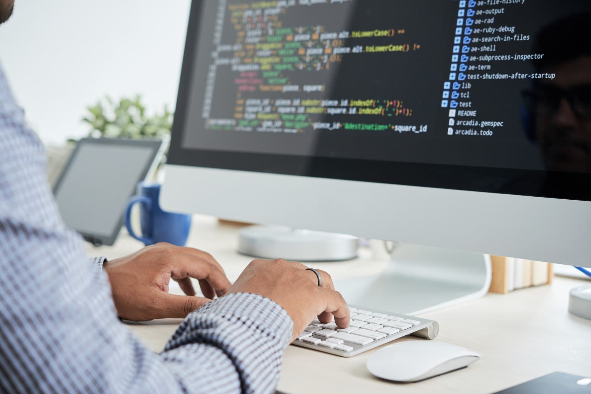 Web Development Team