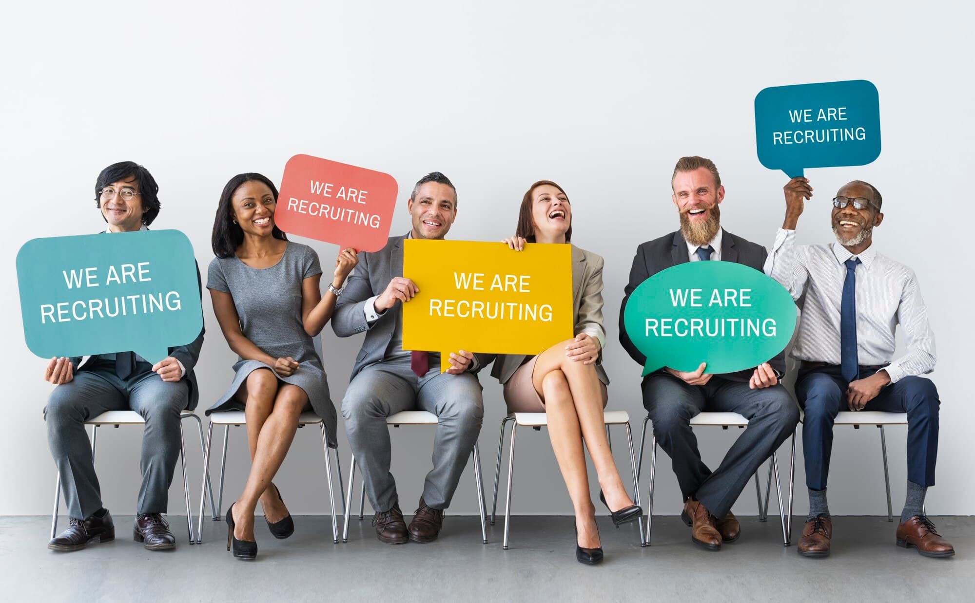 Staff Recruitment Banner