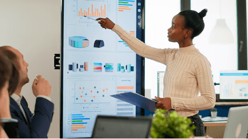 Customer experience analytics