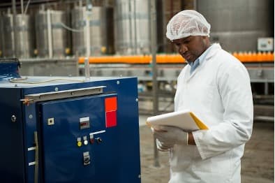 Manufacturing Process 1