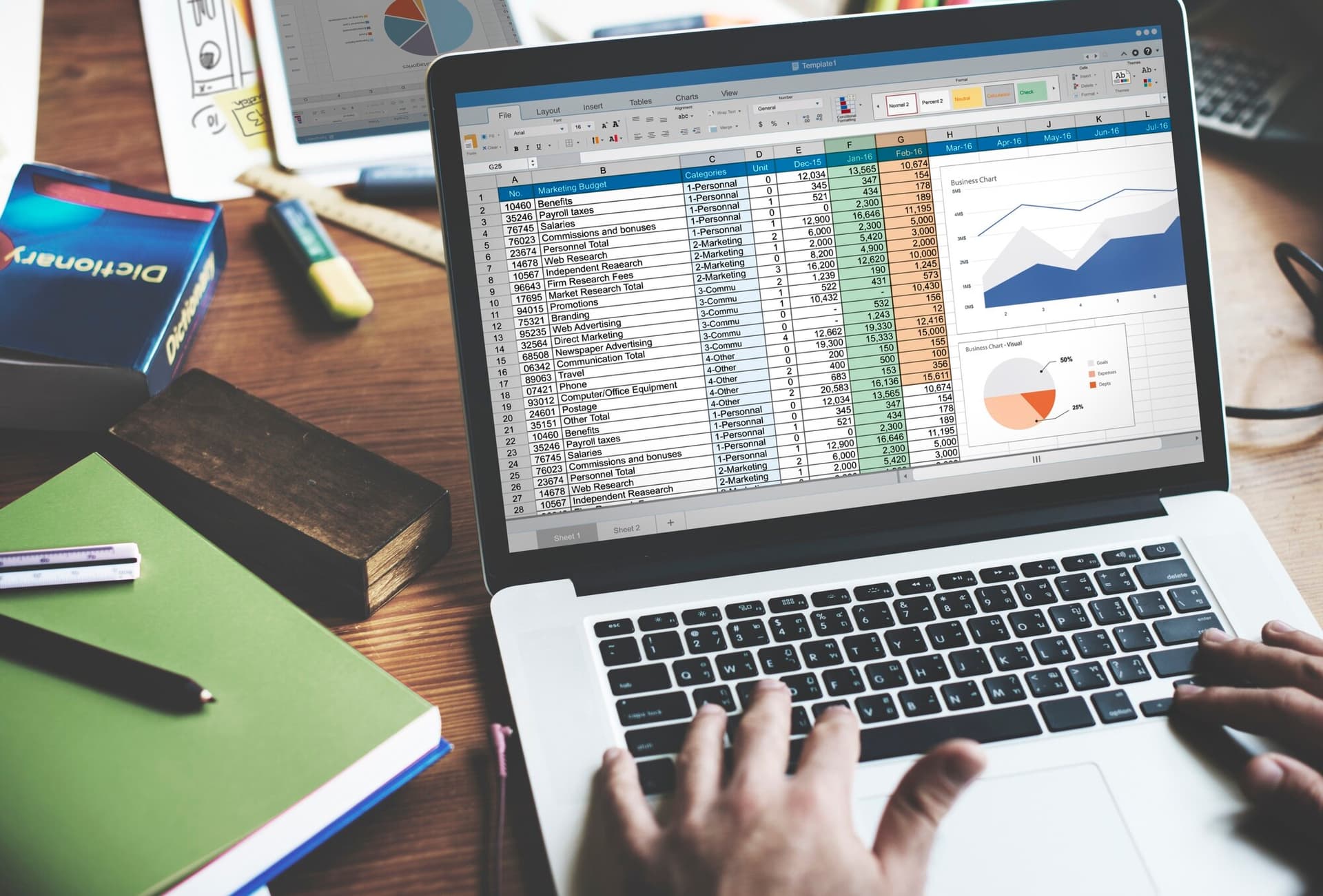 Microsoft Excel