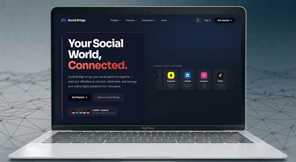 Social Bridge